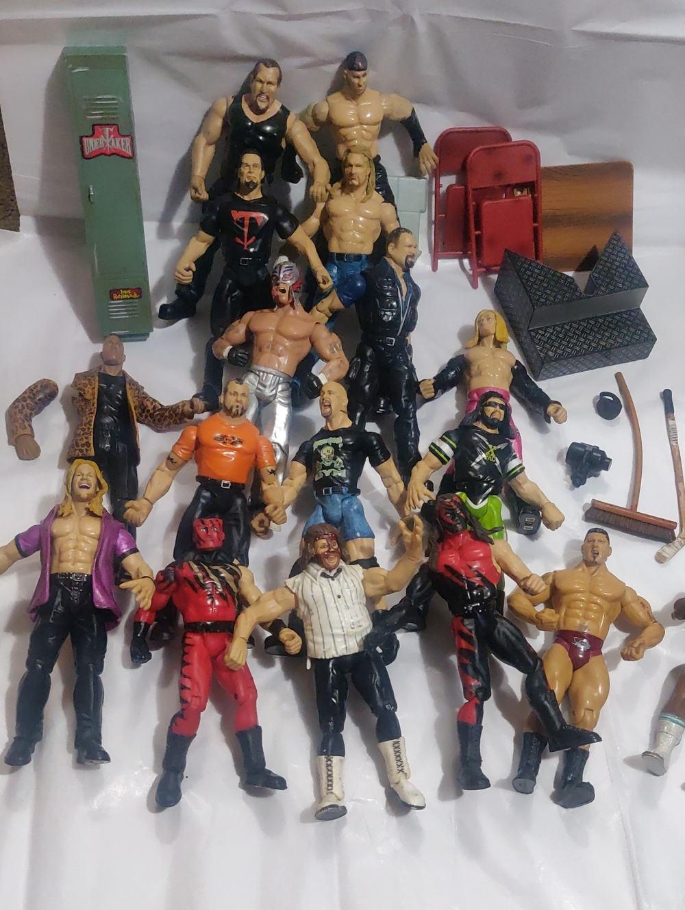 WWE TOYS